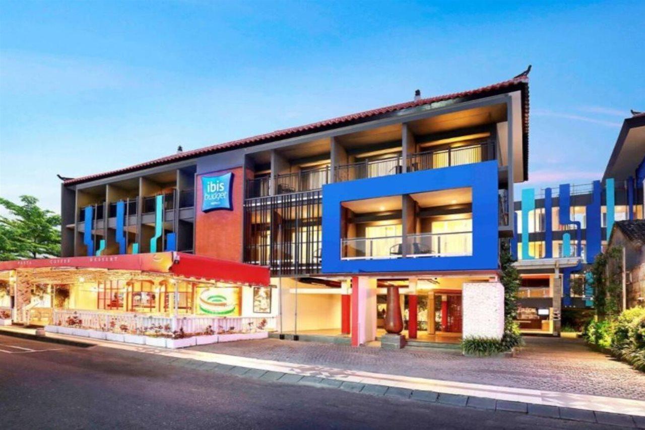 Primera Hotel Seminyak Eksteriør bilde