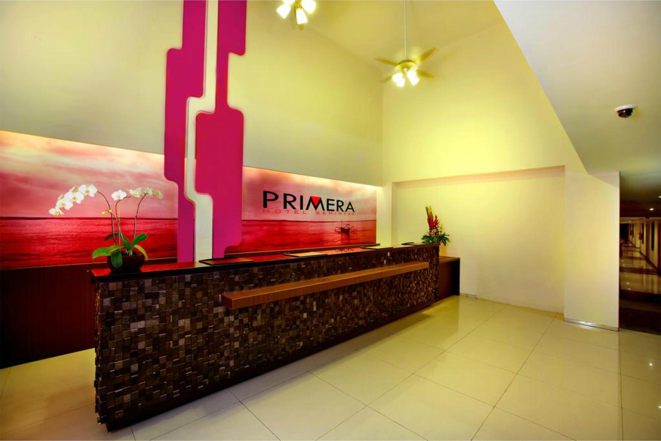 Primera Hotel Seminyak Eksteriør bilde