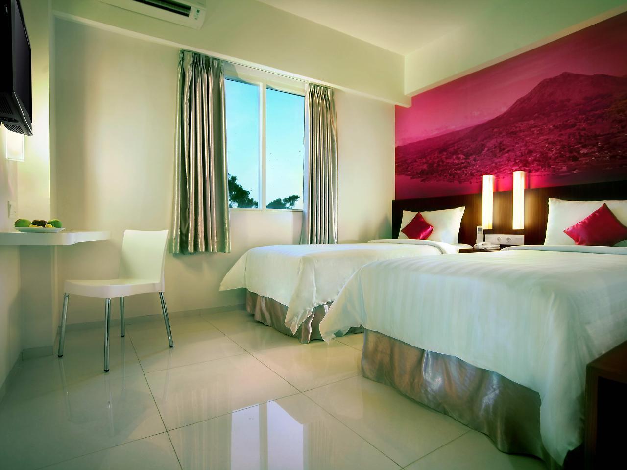 Primera Hotel Seminyak Eksteriør bilde