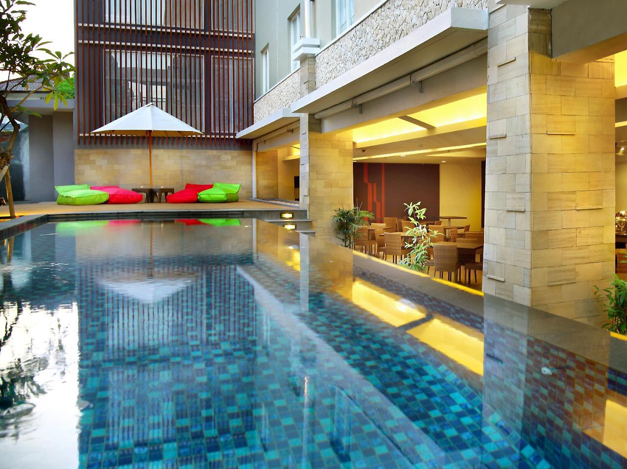 Primera Hotel Seminyak Eksteriør bilde