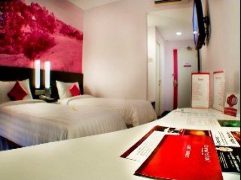 Primera Hotel Seminyak Eksteriør bilde