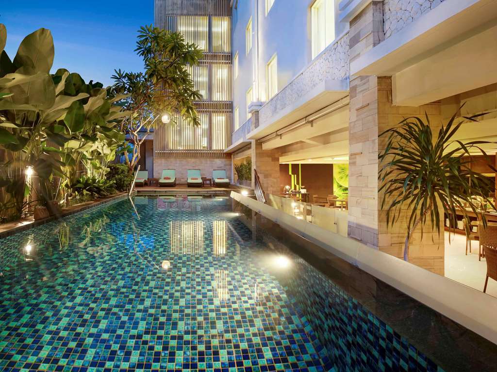 Primera Hotel Seminyak Fasiliteter bilde