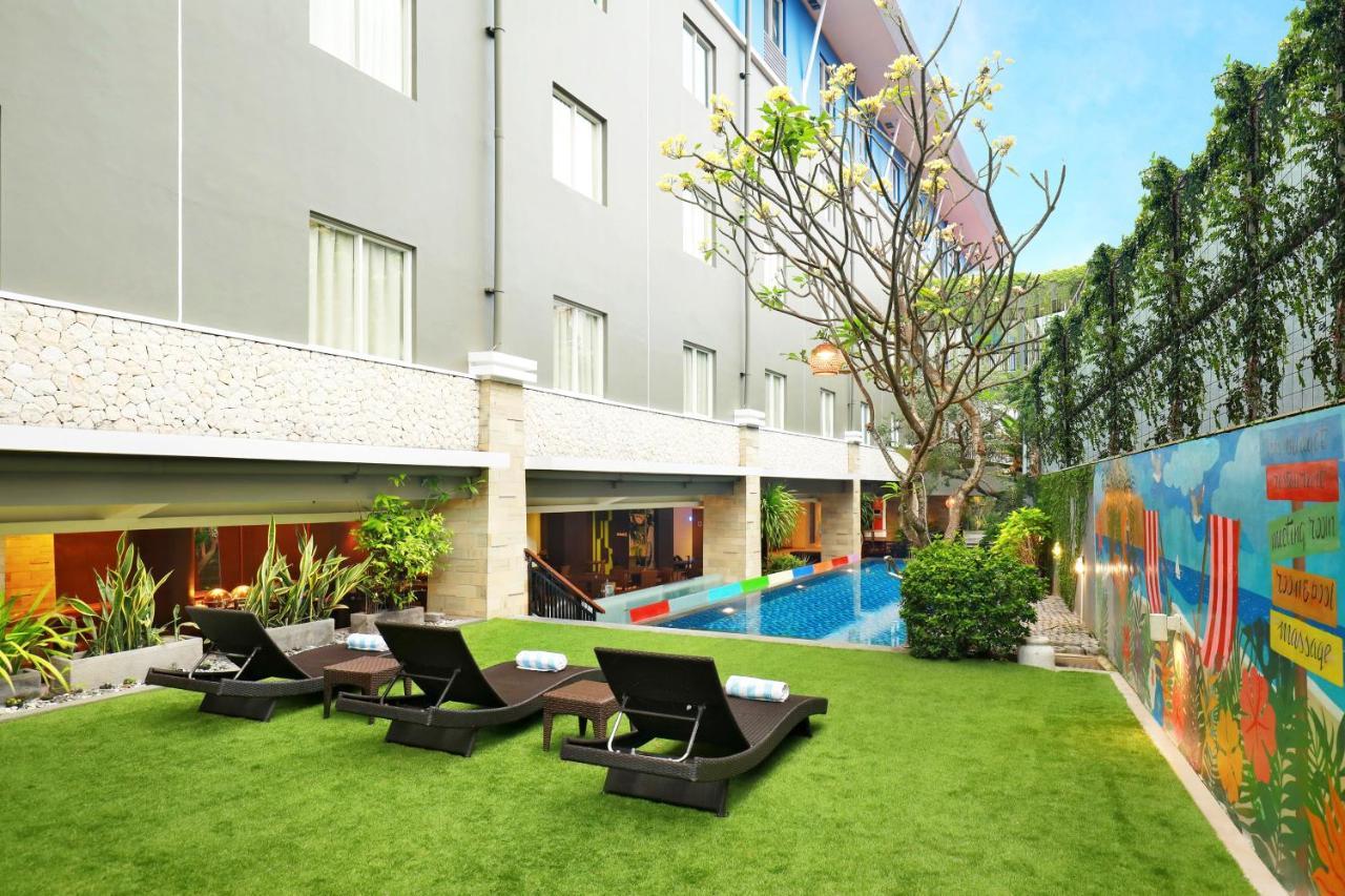 Primera Hotel Seminyak Eksteriør bilde