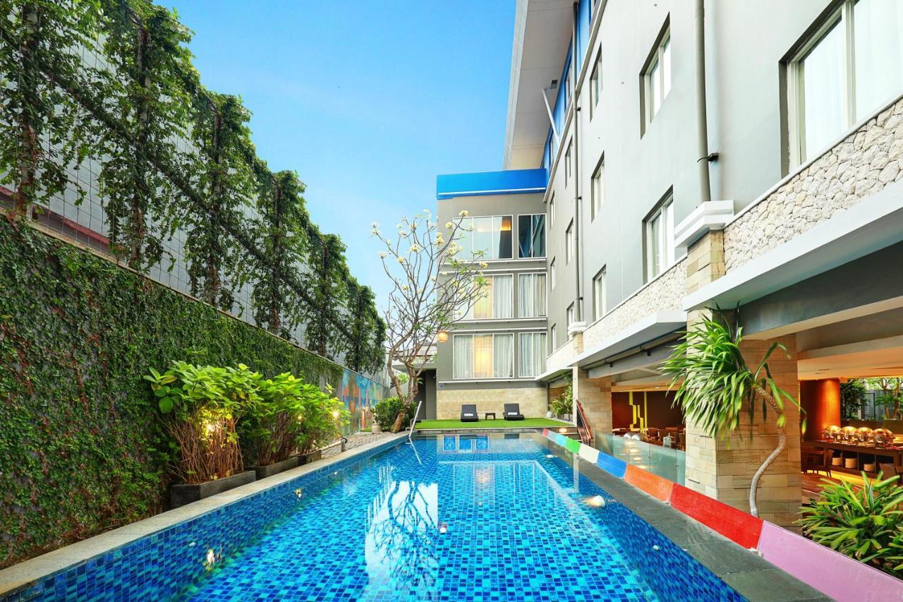 Primera Hotel Seminyak Eksteriør bilde