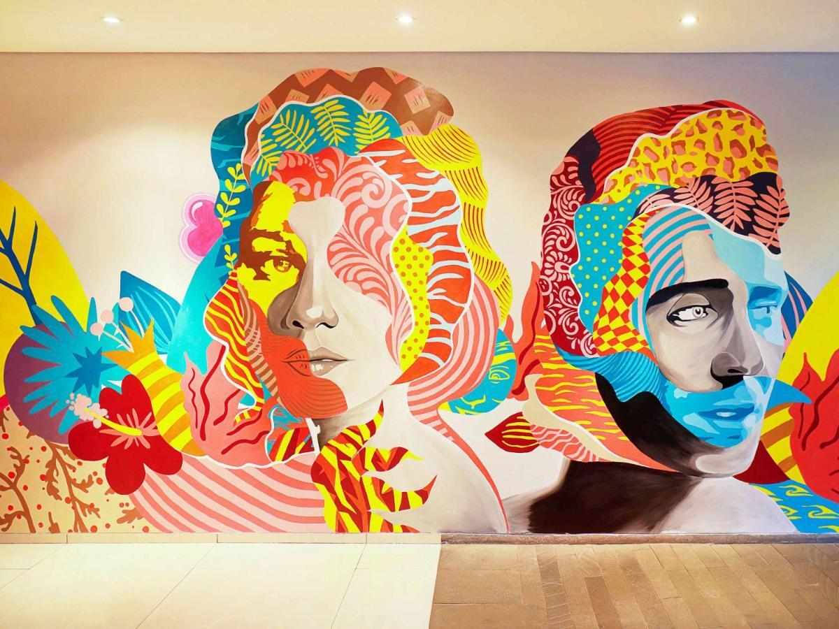 Primera Hotel Seminyak Eksteriør bilde