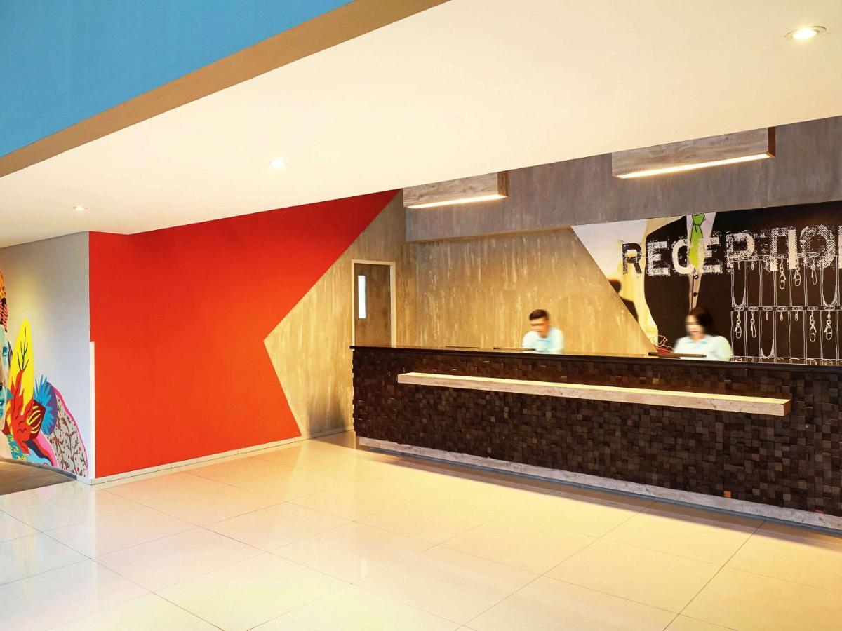 Primera Hotel Seminyak Eksteriør bilde