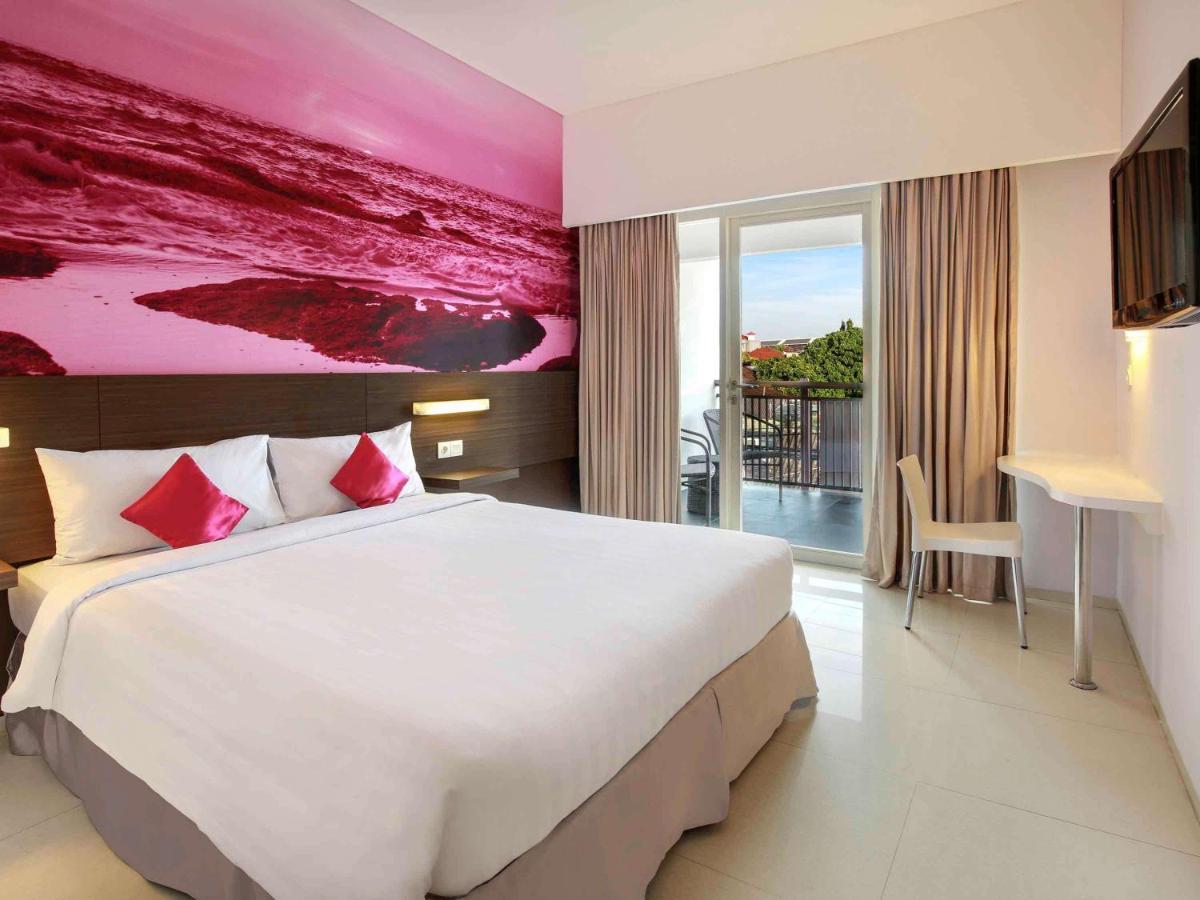 Primera Hotel Seminyak Eksteriør bilde