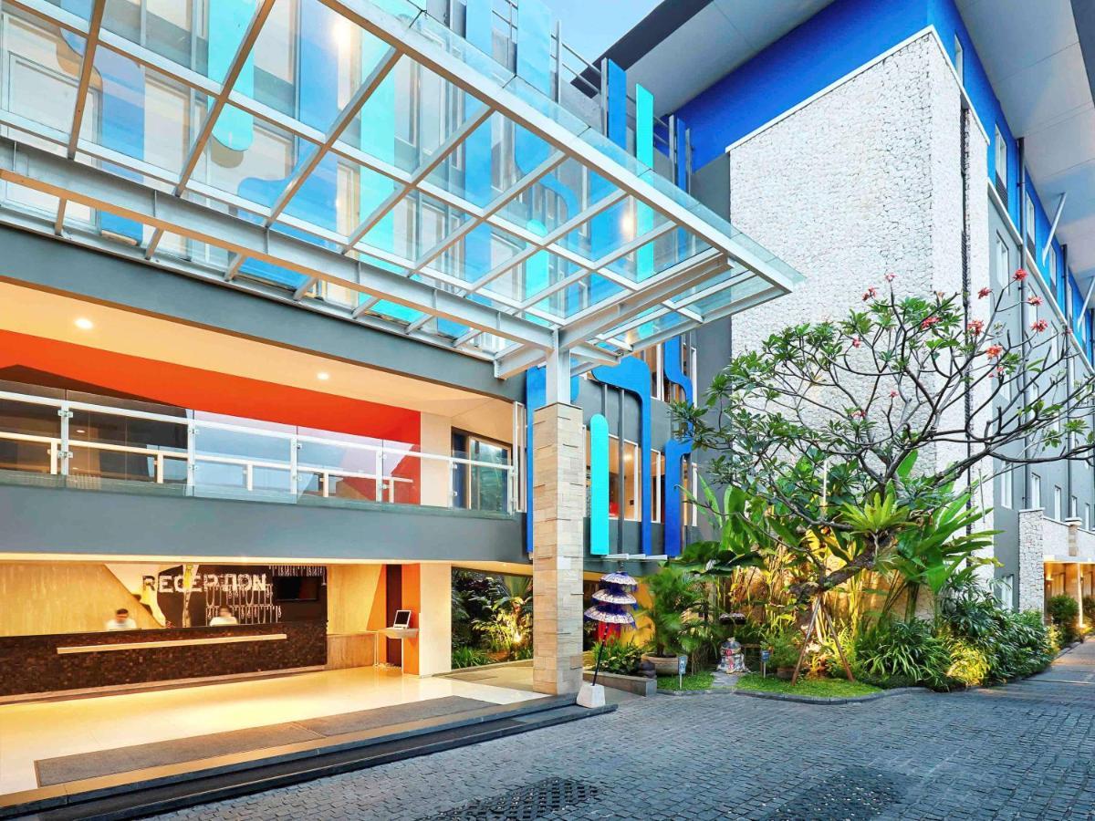 Primera Hotel Seminyak Eksteriør bilde